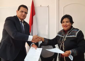 توقيع بروتوكول تعاون بين مؤسسة القادة وجمعية المبادرة تنفيذًا لمبادرة “حياة كريمة”