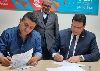 بروتوكول تعاون بين مُؤسّسة القادة وشركة أمان لتحقيق التنمية المستدامة