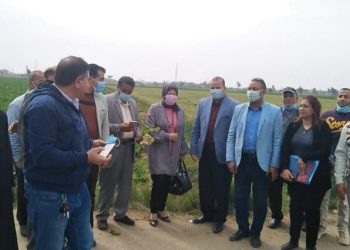 جامعة الزقازيق توجه قافلة لقرية الظواهرية بالحسينية ضمن المبادرة الرئاسية “حياة كريمة “