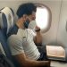 ماذا يفعل محمد صلاح داخل طائرة منتخب مصر؟!