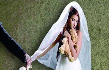 «زواج القاصرات» تشريعات حبيسة الأدراج منذ سنوات..والرئيس أخرجها للنور