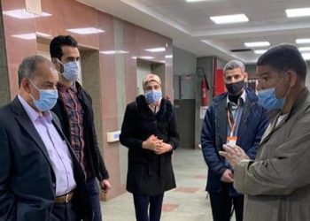 مدير التأمين الصحي بالشرقية يتفقد عيادة الحسينية.. ويوجه بتسهيل إجراءات تلقى الخدمة للمنتفعين وحل مشاكلهم