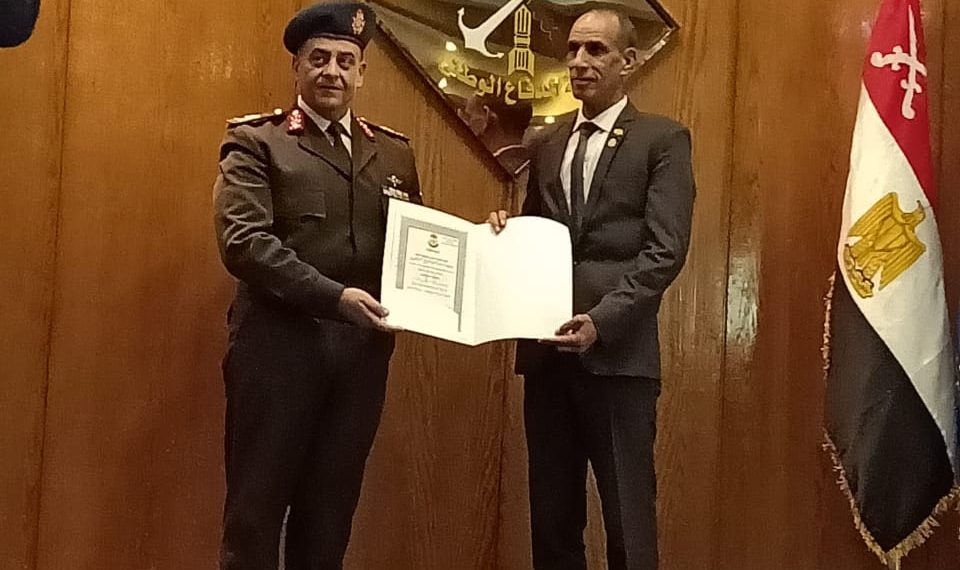 حسام حسم أمره على النجاح ومع القادة هيكمل تميز ونجاح