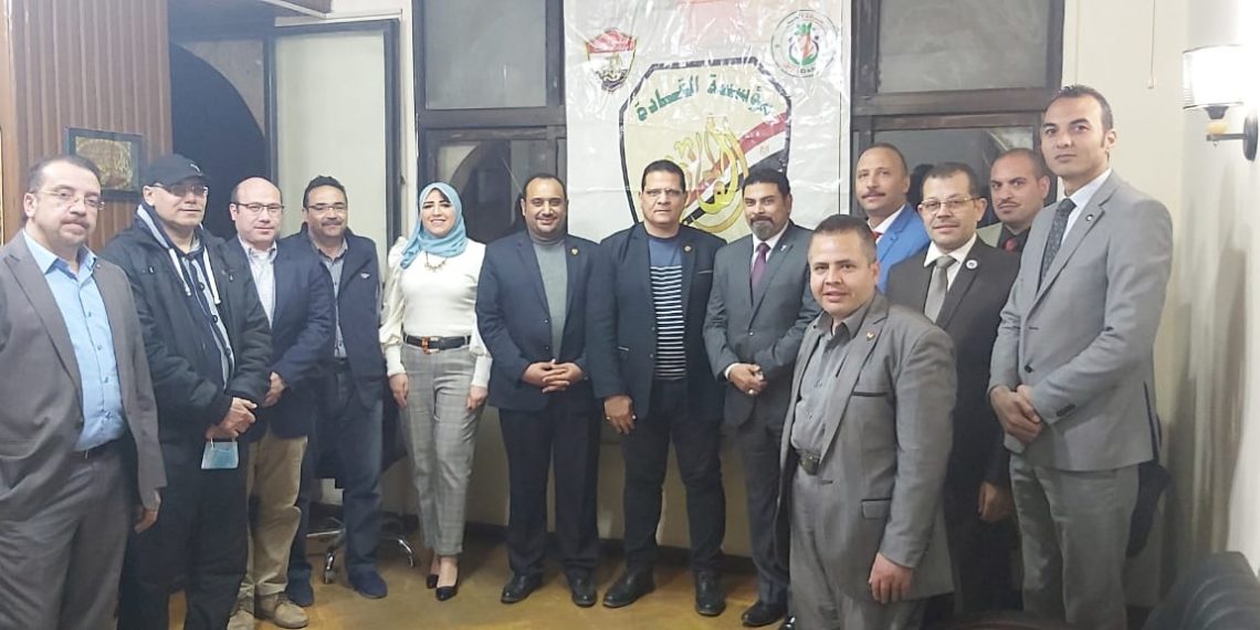 تجتمع لمناقشة آليات تنفيذ المشروع القومي للتمكين الإقتصادي