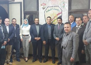 تجتمع لمناقشة  آليات تنفيذ المشروع القومي للتمكين الإقتصادي