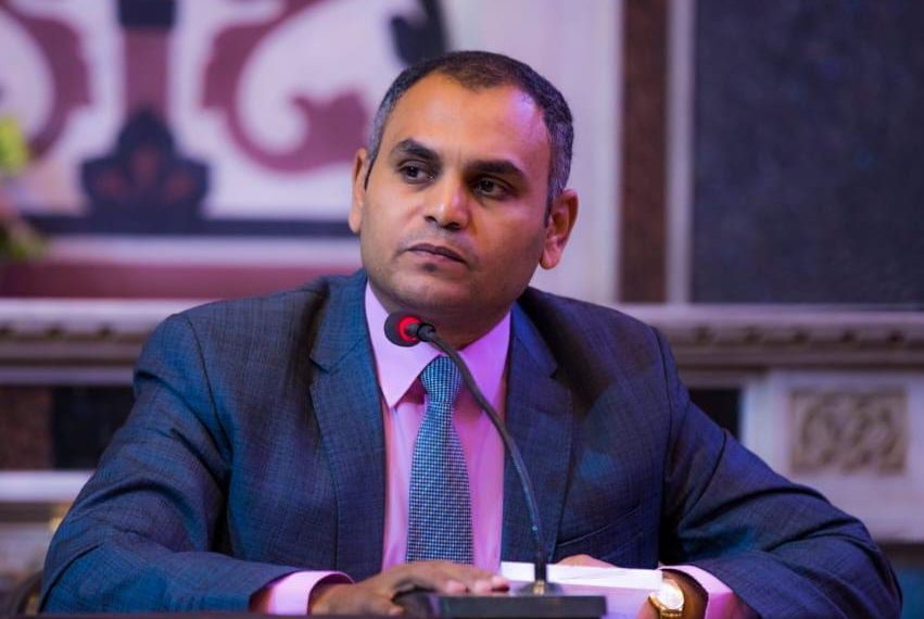 الدكتور أحمد إسماعيل يكتب: النيل مائي أو …. دمائي