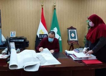 محافظ الشرقية يُعلن إنتهاء المخططات الإستراتيجية لجميع مدن المحافظة