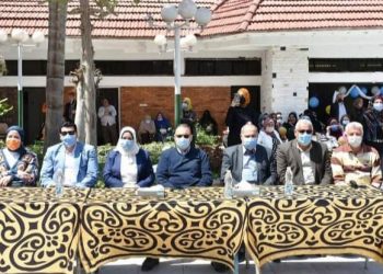 محافظ الشرقية يُشارك إحتفالية يوم اليتيم لأبناء العاملين بالديوان العام بنادي العائلات بمدينة الزقازيق