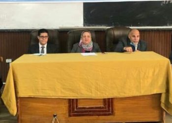 ” خطورة الفكر المتطرف وسبل المواجهة ” ندوة بكلية التربية بالزقازيق