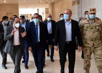 بتكليفات من الرئيس..الحكومة تستعد لإحتفالية العاصمة الإدارية الجديدة