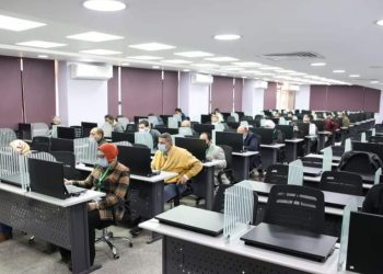 جهاز التنظيم والإدارة يواصل تقييم المرشحين للإنتقال للعاصمة الإدارية بتقييم 2296 موظفاً