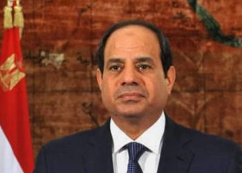 القوات المسلحة تهنيء رئيس الجمهورية بمناسبة شهر رمضان للعام الهجرى 1442هــ