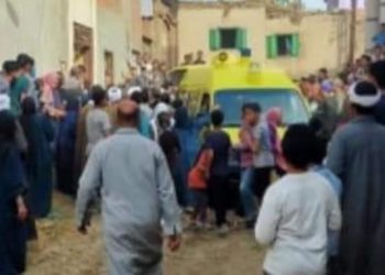 مصرع مزارع و نجله إختناقاً في حجرتهما بالشرقية