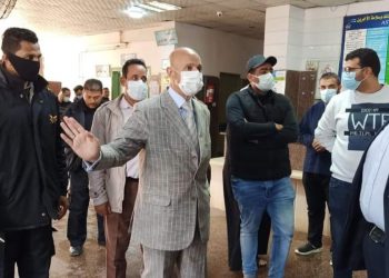 إحالة ٣٨ من العاملين بمستشفى الحسينية للتحقيق لتغيبهم عن العمل في أول أيام رمضان