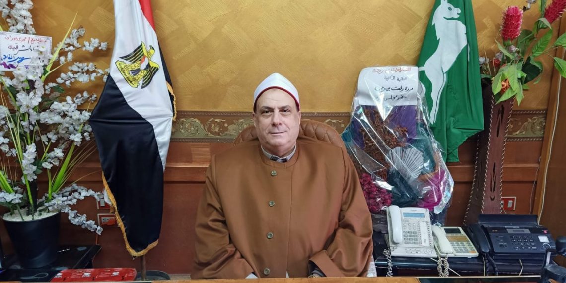 وزير الأوقاف ومحافظ الشرقية ووكيل وزارة الأوقاف يفتتحون مسجد الغنيمي بمنيا القمح غداً الجمعة