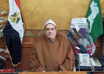 وزير الأوقاف ومحافظ الشرقية ووكيل وزارة الأوقاف يفتتحون مسجد الغنيمي بمنيا القمح غداً الجمعة