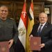 جامعة القاهرة توقع بروتوكول تعاون مع الهيئة الهندسية للقوات المسلحة للإستفادة من خبراتها فى تنفيذ المشروعات الكبرى