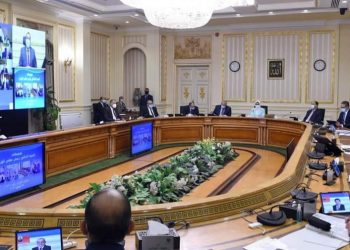 وزيرة الصحة والسكان تستعرض الموقف الحالي لمعدل الإصابات بفيروس كورونا