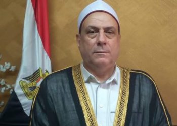 وكيل وزارة الأوقاف بالشرقية يهنيء الإخوة الأقباط بعيد القيامة المجيد