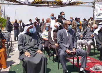 وزير الزراعة يعلن إفتتاح موسم الصيد في بحيرة البردويل