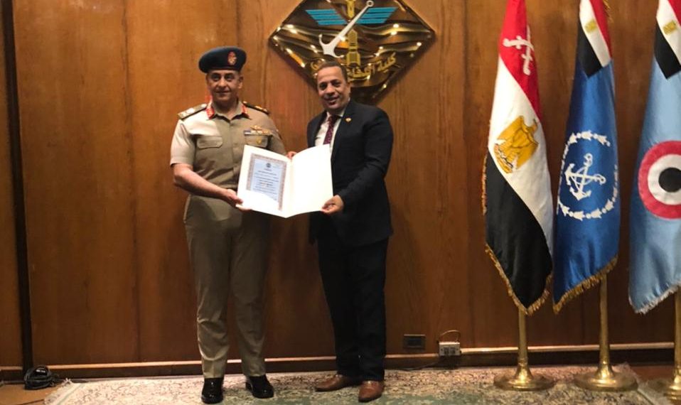 ويعلو البنيان بنجاح اسامة عبدالرحمن