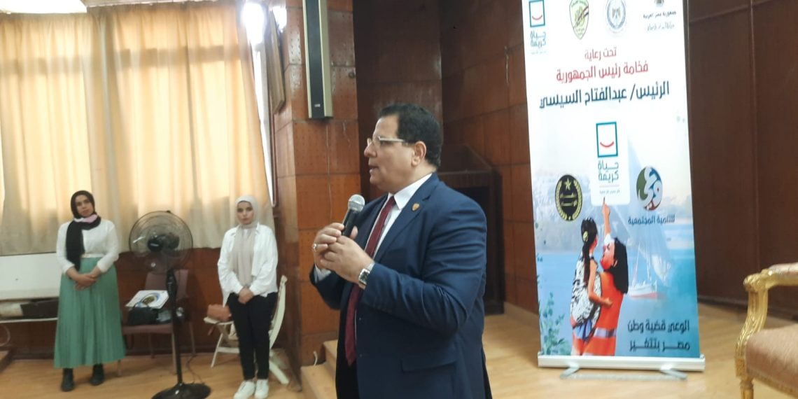 إنطلاق فعاليات برنامج سفراء الوعى.. برعاية وزيرة التضامن الاجتماعى الدكتور نيفين القباج