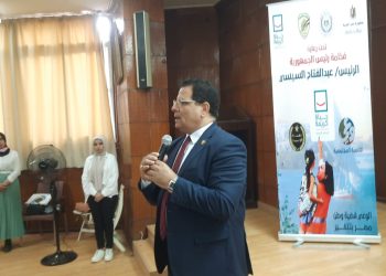 إنطلاق فعاليات برنامج سفراء الوعى.. برعاية وزيرة التضامن الاجتماعى الدكتور نيفين القباج