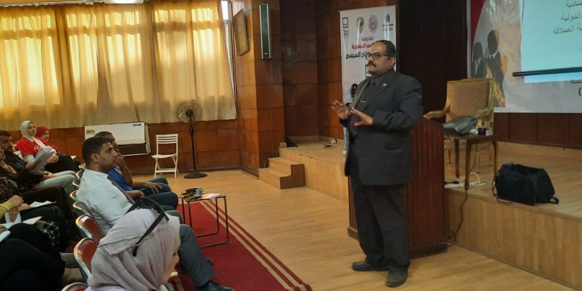 (صور) تفاصيل اليوم الرابع لـ سفراء الوعى بالجيزة برعاية وزيرة التضامن الاجتماعى