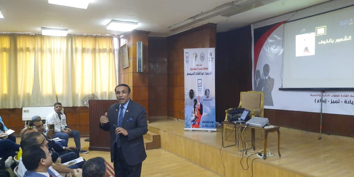 فى اليوم الخامس.. من هم محاضرى “سفراء الوعى” بـ الجيزة؟