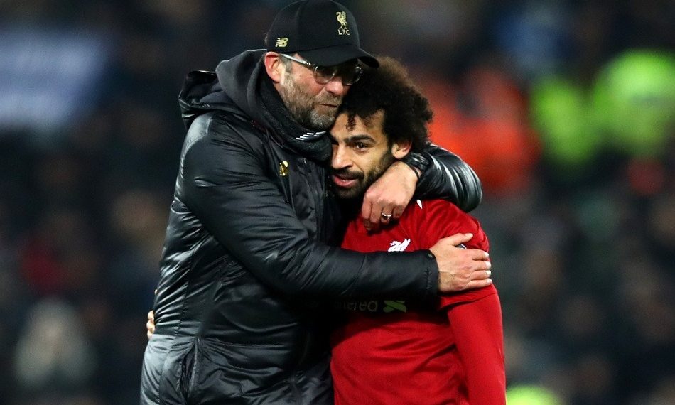 هل سيرحل صلاح عن ليفربول