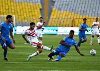 سموحه يشعل الدورى المصرى بعد فوزه على الزمالك