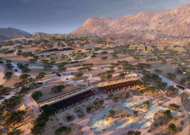 مصر تعيد إحياء مسار خروج بني إسرائيل “