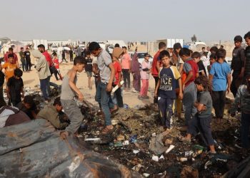 ” الأزهر الشريف يدين محرقة “خيام النازحين” في رفح ويجدد تحيته للمقاومة الفلسطينية”