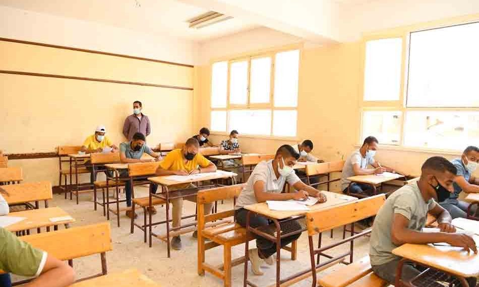 ” وزارة التربية والتعليم تحسم: منح طلاب الثانوية العامة وقتًا إضافيًا خلال أيام الامتحانات”