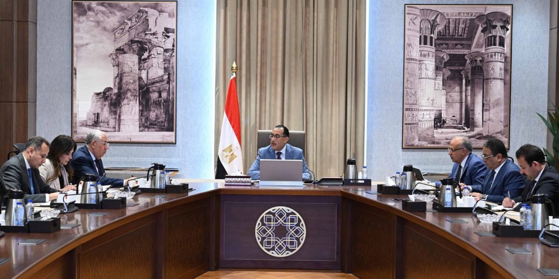 رئيس الوزراء يدرس مقترح إنشاء منظومة رقمية للأراضي الزراعية على مستوى الجمهورية