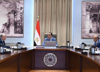 رئيس الوزراء يدرس مقترح إنشاء منظومة رقمية للأراضي الزراعية على مستوى الجمهورية