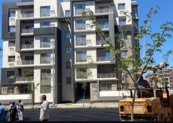 مشروع  جنة بمدينة دمياط الجديدة