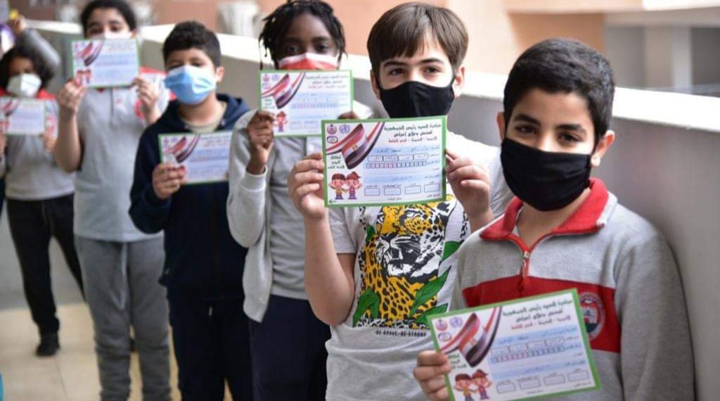 وزيرة الصحة : فحص 8 مليون طالب ضمن مبادرة رئيس الجمهورية للكشف المبكر عن “الأنيميا والسمنة والتقزم”