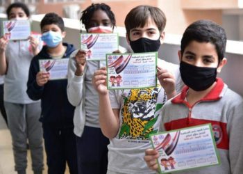 وزيرة الصحة : فحص 8 مليون طالب ضمن مبادرة رئيس الجمهورية للكشف المبكر عن “الأنيميا والسمنة والتقزم”