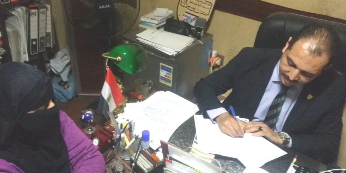 توقيع برتكول تعاون بين قادة الاسكندرية و المركز الدولي للتدريب