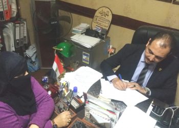 توقيع برتكول تعاون بين قادة الاسكندرية و المركز الدولي للتدريب