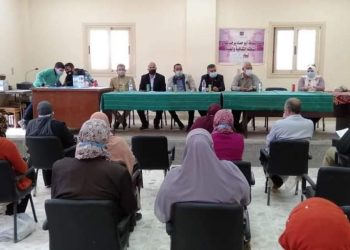 محاضرة توعوية عن مخاطر الهجرة غير الشرعية بثقافة الشرقية