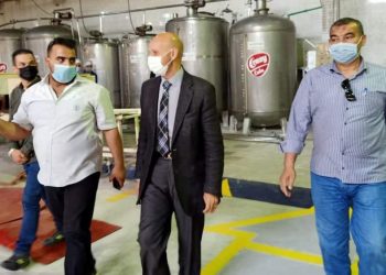 وكيل وزارة الصحة بالشرقية يقود حملة مكبرة علي المنشآت والأسواق بههيا والإبراهيمية