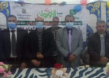 وكيل وزارة التضامن الإجتماعي بالشرقية يفتتح معرض للأثاث العينى للأسر الأولى بالرعاية