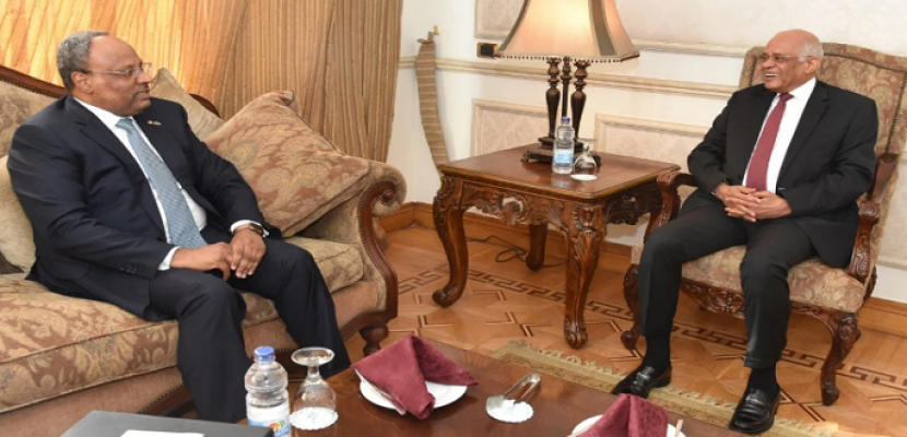 عبد العال يؤكد عمق العلاقات المصرية الإماراتية ويتلقى دعوة لحضور احتفالات الإمارات باليوم الوطني