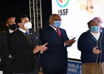 مصر تحصل على شرف استضافة كأس العالم للرماية 2022