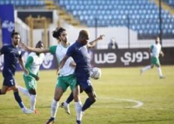 إنبي يفوز على الاتحاد السكندري ويقترب من المربع الذهبي بالدوري