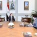 الرئيس السيسي يطمئن على إجراءات استئناف الفصل الدراسي الجامعي الثاني