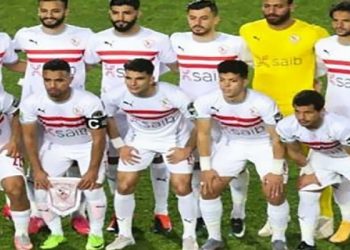 الزمالك بزيه الأبيض أمام الترجي التونسي غدا بدوري أبطال أفريقيا