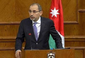 وزير الخارجية الأردني يصل إلى   بغداد في زيارة رسمية